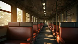 Budget Trips Are Bringing Train Travel Back