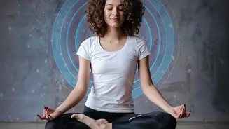 Beat Mental Fatigue Fast With Easy 5-Minute Daily Breathing Meditation Routines