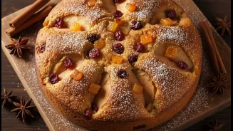 Bolo Quente de Maçã: Receita Deliciosa e Fácil para Alegrar Seu Dia!