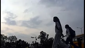 Madhya Pradesh February 2, 2026, Weather Update: Cloudy Skies, Rising Temperatures Fade Off Chill; Rain Alert Issued For 25 Districts