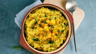 Durga Puja 2026: Why Bhoger Khichuri Remains A Festival Favourite
