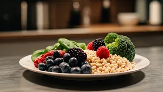 Energy, Focus And Gut Health Drive Plates