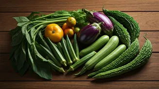Fiber Maxxing Trend Drives Demand For Affordable Indian Vegetables