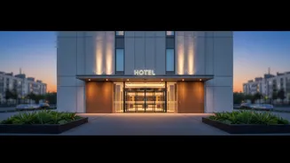 Keep The Correct Booking Date And Last-Mile Transport Together In Notes For Late-Night Hotel Check-Ins