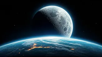 2026's Supermoon & Solar Storms: What's Lighting Up the Skies?