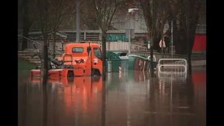 Understanding Flash Floods: Risks and Preparedness in India
