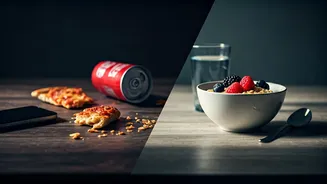 Late Night Feasts & Skipped Breakfasts: Unraveling the Health Hazards