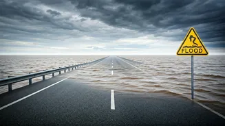 Flood-Risk Updates Can Change Entire Itineraries