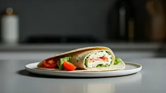 The Healthy Wrap Trend Worth Trying This Week