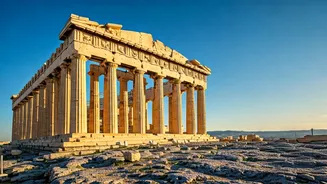 8 Ancient Greek Ruins You Must Visit: A Journey Through Time