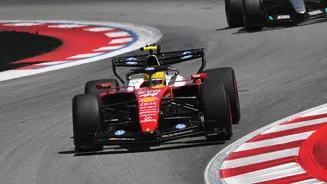 Hamilton vence GP da Espanha e conquista primeira vitória pela Ferrari