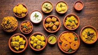 9 Gujarati Dishes You'll Adore: A Culinary Journey!