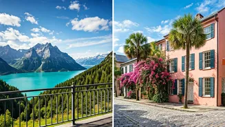 Craig Conover's Solo Travel Revelation & Charleston's Must-See Charm