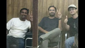 Saurav Das, Ashutosh Ranka, Ajinkya Shinde Summoned By Delhi Police Over Jantar Mantar Trespassing