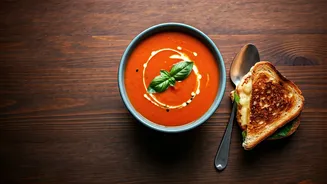 Vegetarian Comfort Food That Saves Time And Effort