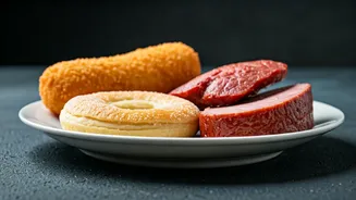 Unveiling Skin's Enemies: Foods to Avoid