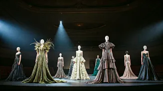 मेट गाला: फैशन की सबसे बड़ी रात