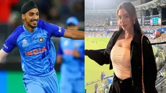 Internet solves mystery behind Arshdeep Singh’s latest Snapchat story, reveals name of actress allegedly dating PBKS star