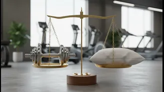 Balanced Fitness Starts With Smarter Rest