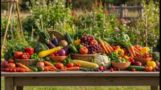 July 25 Brings Food Planning Back Home