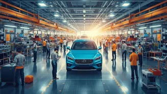 Economic Survey 2026: Auto sector gets over ₹35,600 crore PLI investment, 49,000 jobs created