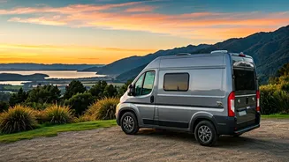 New Zealand Campervan Rentals Trend For Ultimate Adventure Graduate Trips