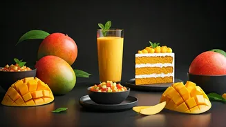 The Mango Recipes You Shouldn't Miss This Season