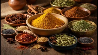 Fusion Food Fans Are Rediscovering India's Diverse Regional Spice Traditions