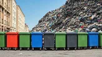 Delhi's Garbage Crisis: A Viral Outrage