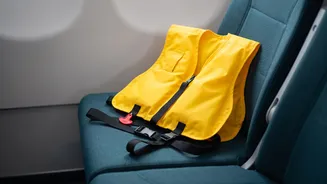Flydubai Emergency: The Safety Procedures Designed To Protect People On Board