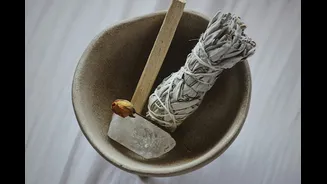 Energy Detox: This New Wellness Trend Is All About Cleansing Your Spiritual Self