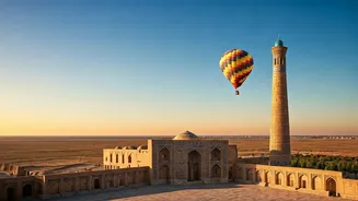 Discover Gorgeous Central Asian Architectures Cheaply Flying Into Almaty Today