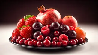 5 Vibrant Red Fruits: Your Delicious Secret to Managing Blood Pressure