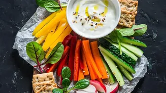 Three-Step Recipes Put Convenience Alongside Balanced Snacking