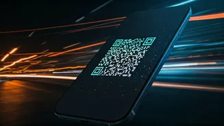QR Confidence Has Entered The Chat