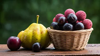 Monsoon Fruit Guide Every Household Needs