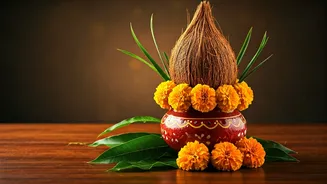 Celebrate Puthandu 2026: Embrace Tamil New Year with Joyful Wishes & New Beginnings