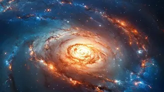 New Astronomy Images Reveal The Universe With Greater Depth And Clarity