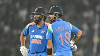 Team India Annual Contracts 2025–26 Announced: Virat Kohli and Rohit Sharma in Grade B