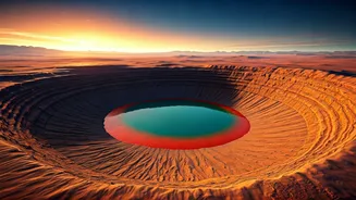 Lonar Crater: India's Cosmic Canvas and Mars' Earthly Echo