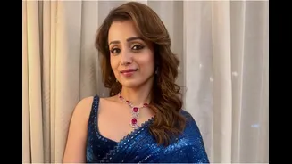 Trisha Takes A Hilarious Dig At Ongoing Retirement Rumours: 'Did We Cover Today's Fiction Quota?'
