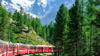Independence Day Long Weekend: Budget Train Journeys Worth Planning This August