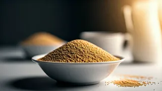 This Grain Brings Fibre To Breakfast