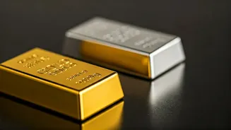 Metal Market Mayhem: Analyzing Gold & Silver's Recent Plunge