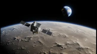 CAPSTONE Has Completed its Extended Lunar Mission: What It Means for Space and Engineering Readers