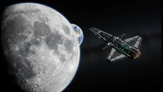How CAPSTONE's Technology Could Help Future Spacecraft Operate Independently