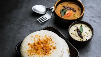 Fresh Or Leftover Idlis Can Become Ghee Podi Idli: What The Evidence Supports