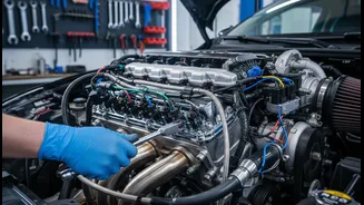 Why flex-fuel transition phase creates high demand for E20 car maintenance technicians