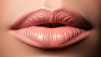 Goodbye Defined Edges, Hello Soft Lip Glam