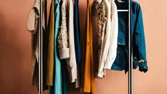 How To Manage Unpredictable Weather Destinations Using A 10-Piece Capsule Wardrobe